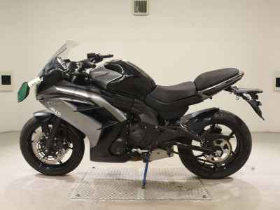 Kawasaki Ninja 400 2014