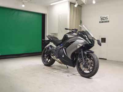 Kawasaki Ninja 400 2014