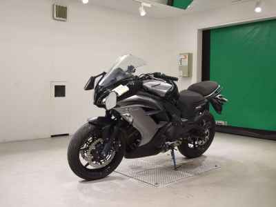 Kawasaki Ninja 400 2014