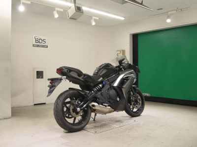 Kawasaki Ninja 400 2014