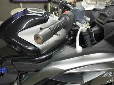 Kawasaki Ninja 400 2014