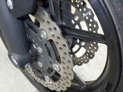 Kawasaki Ninja 400 2014
