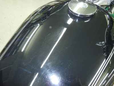 Harley-Davidson Sportster XL1200L 2009