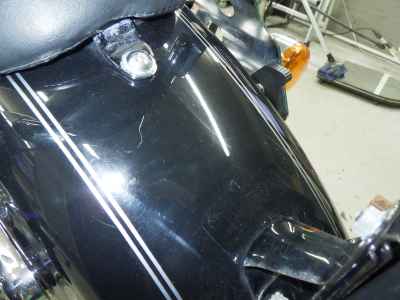 Harley-Davidson Sportster XL1200L 2009