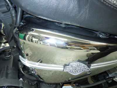 Harley-Davidson Sportster XL1200L 2009