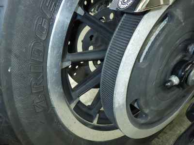 Harley-Davidson Sportster XL1200L 2009