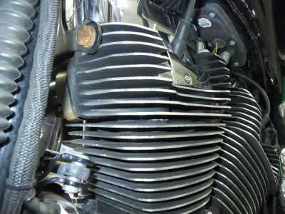 Harley-Davidson Sportster XL1200L 2009