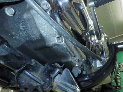 Harley-Davidson Sportster XL1200L 2009