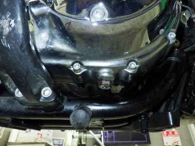 Harley-Davidson Sportster XL1200L 2009
