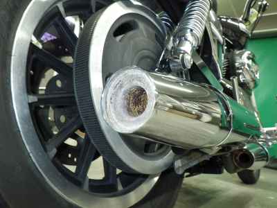 Harley-Davidson Sportster XL1200L 2009