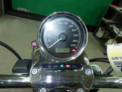 Harley-Davidson Sportster XL1200L 2009