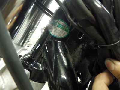 Harley-Davidson Sportster XL1200L 2009