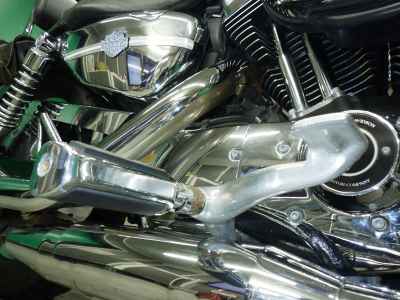 Harley-Davidson Sportster XL1200L 2009