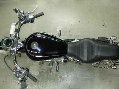 Harley-Davidson Sportster XL1200L 2009