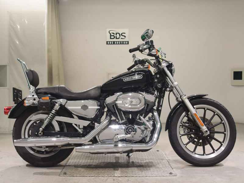 Harley-Davidson Sportster XL1200L 2009