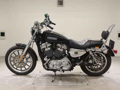 Harley-Davidson Sportster XL1200L 2009