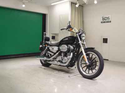 Harley-Davidson Sportster XL1200L 2009