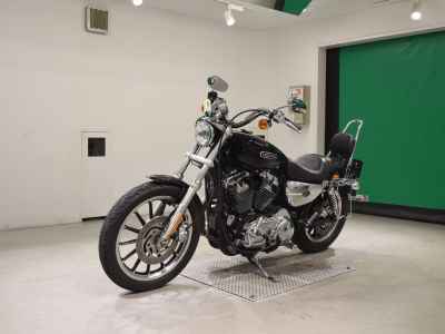Harley-Davidson Sportster XL1200L 2009