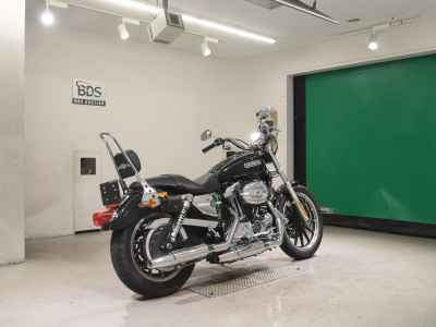 Harley-Davidson Sportster XL1200L 2009