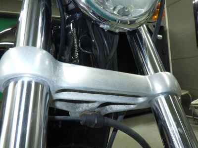 Harley-Davidson Sportster XL1200L 2009