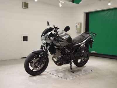 Suzuki SV650X 2019