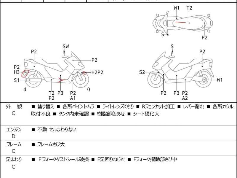 Suzuki Skywave 250SS