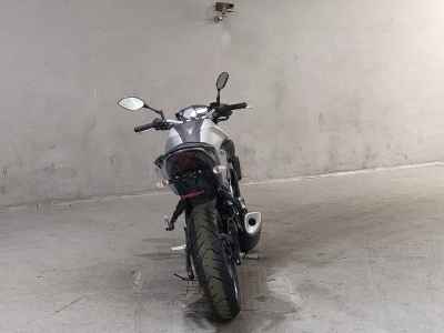 Yamaha MT-25 2016