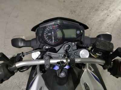 Yamaha MT-25 2016