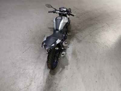 Yamaha MT-25 2016