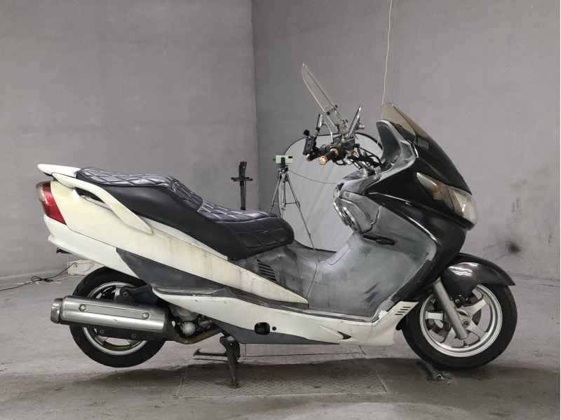 Suzuki Skywave 250