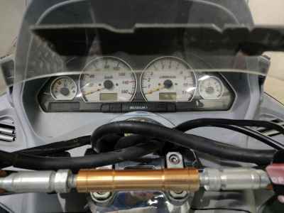 Suzuki Skywave 250