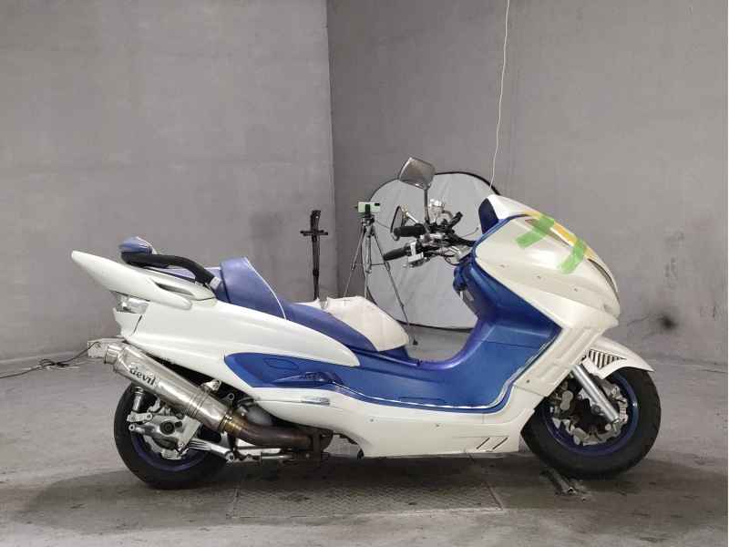 Yamaha Majesty 250
