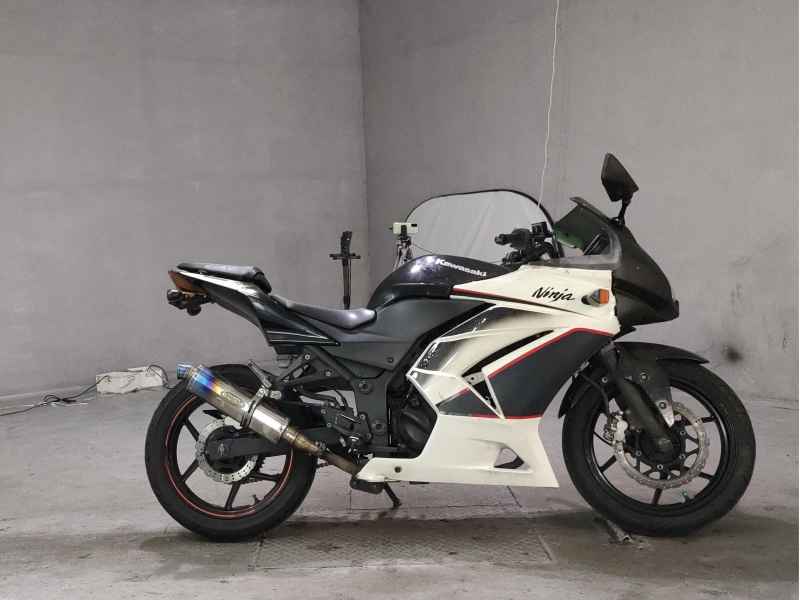Kawasaki Ninja 250R 2009