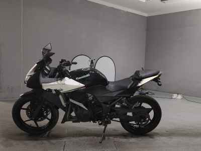 Kawasaki Ninja 250R 2009
