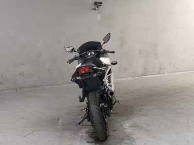 Kawasaki Ninja 250R 2009