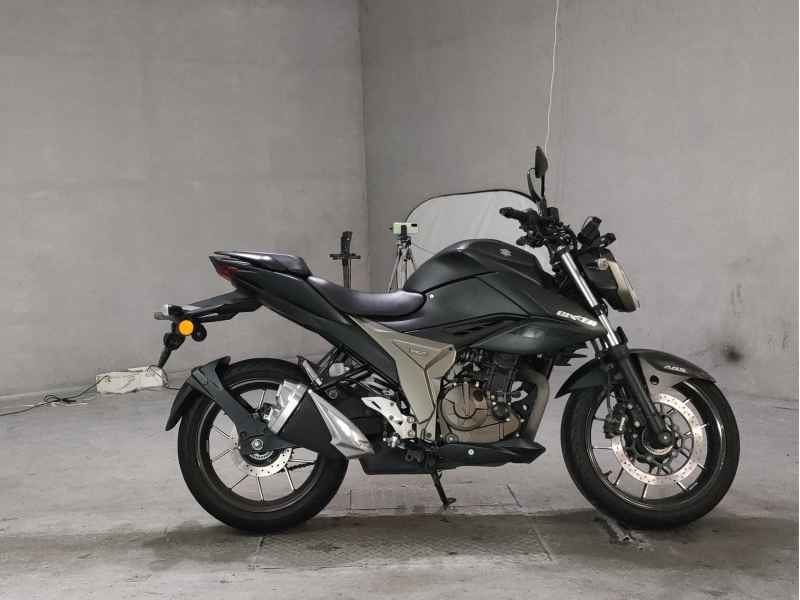 Suzuki Gixxer 250SF 2019