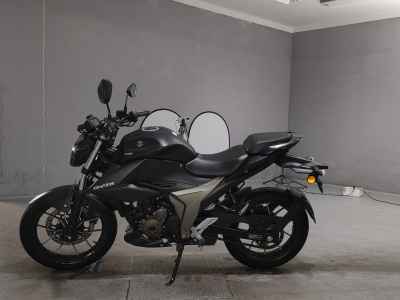 Suzuki Gixxer 250SF 2019