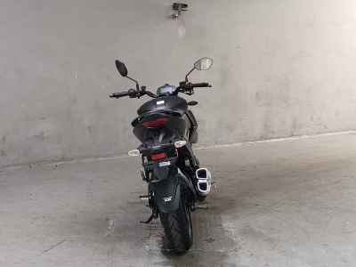 Suzuki Gixxer 250SF 2019