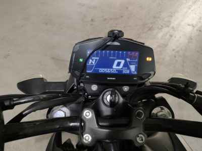 Suzuki Gixxer 250SF 2019