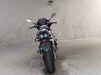 Suzuki GSR400 2008
