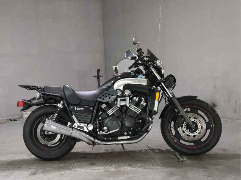 Yamaha V-Max 1200 2005