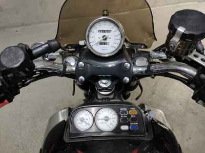 Yamaha V-Max 1200 2005