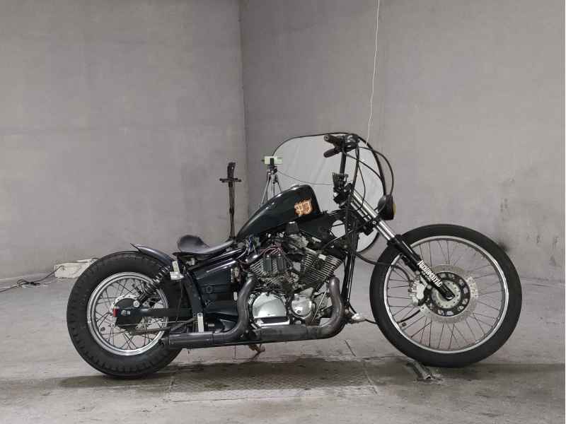 Yamaha XVS250 Drag Star 2007