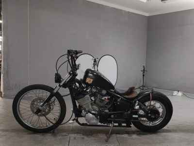 Yamaha XVS250 Drag Star 2007