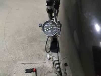 Yamaha XVS250 Drag Star 2007