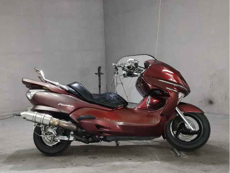 Honda Forza Z 2005