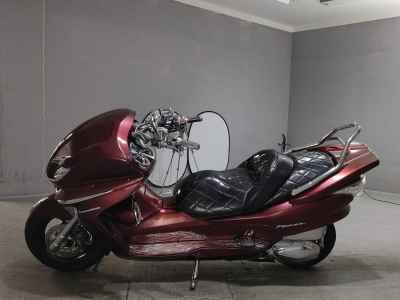 Honda Forza Z 2005
