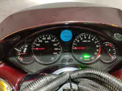 Honda Forza Z 2005