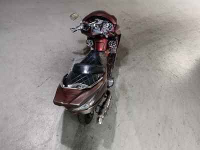 Honda Forza Z 2005