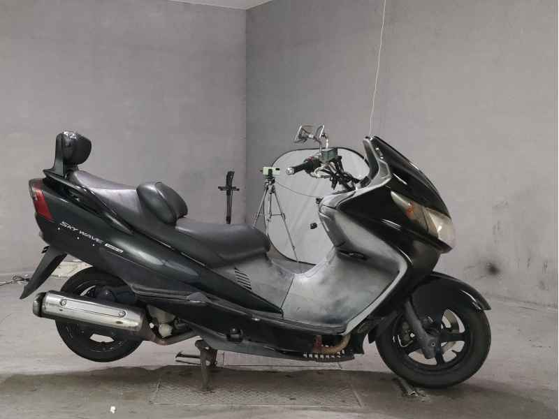 Suzuki Skywave 250